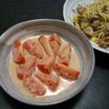 CHI〜CHAN's cooksnap of when they made ピリ辛♡ピーナッツバター味噌ダレ.