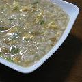 みなみとはく's cooksnap of when they made とろとろおじや.