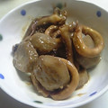 mameko2's cooksnap of when they made さといも＆イカわたの味噌バター炒め.