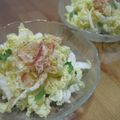 pali's cooksnap of when they made 白菜の柚子こしょうポン酢.