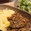 ゆしゅな's cooksnap of when they made 酒粕キーマカレー♪.