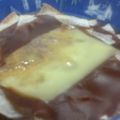 翔仁LOVE's cooksnap of when they made リメイク☆餃子の皮deもちもちラザニア.