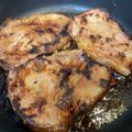 やよい・M's cooksnap of when they made 下味冷凍！豚ロース厚切り甘うま味噌漬け.
