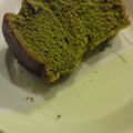 m621's cooksnap of when they made 基本の✿抹茶シフォンケーキ✿.