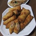 よちりん's cooksnap of when they made エビぷりぷり春巻き.