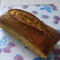 amechan♪'s cooksnap of when they made 簡単☆マーマレードパウンドケーキ.