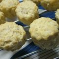 えいとさん's cooksnap of when they made 豆腐でライ麦スコーン.