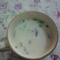 あかね嬢's cooksnap of when they made きのことゴボウのクリーミーこく旨スープ♪.