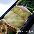 ぴよこの食卓's cooksnap of when they made 荒挽きソーセージで簡単に♪ロールキャベツ.
