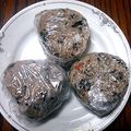 うっきー太郎's cooksnap of when they made 栄養たっぷり! ひじきおにぎり**.