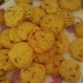 amechan♪'s cooksnap of when they made 夏☆すぐデキ×爽やか〜なオレンジクッキー.