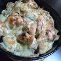 カツポワール☆'s cooksnap of when they made 余った煮物で☆マヨチーズ焼き☆.