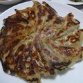 ☆mimoza☆'s cooksnap of when they made 簡単！羽根つき餃子♪.