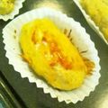 ナミナミナ's cooksnap of when they made スイートポテト.