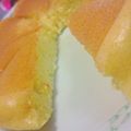 1840's cooksnap of when they made 炊飯器で☆お豆腐スフレケーキ.