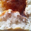 ちー姐's cooksnap of when they made 炊いたお米でパンを作る♪.