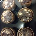 ★☆ななみ☆★'s cooksnap of when they made 簡単チョコマフィン.