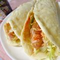 あさchan♪'s cooksnap of when they made ☆簡単！トルティーヤ☆.
