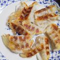 かおりかな's cooksnap of when they made 羽根つき餃子.