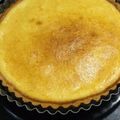 ＡＮＯＭＳ's cooksnap of when they made ベイクドチーズタルト.