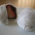 ♥あっぷる♥'s cooksnap of when they made いちご大福.