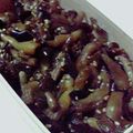 きみつき's cooksnap of when they made *ルクエで簡単♪しめじの佃煮＊.