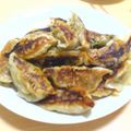 じんぐるべる's cooksnap of when they made *本格♪野菜たっぷり幸せ餃子*.