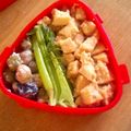 MI‐RIN's cooksnap of when they made 酒かす入り高野豆腐のそぼろ.