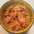 ☆ドキンちゃん☆”'s cooksnap of when they made 簡単☆おにぎりの具にも♥ほぐし鮭マヨ.