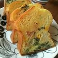 こはむママ's cooksnap of when they made 簡単☆惣菜パン.