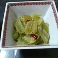 塩加減's cooksnap of when they made 簡単おいしい☆茎わかめの塩麹炒め.