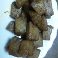 ねこばすくらぶ's cooksnap of when they made こんにゃくのピリ辛いため煮.