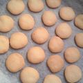 ゆず栗's cooksnap of when they made はちみつクッキー♪.