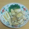 miyokok's cooksnap of when they made ネギとカジキの味噌照り.
