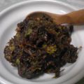 Ｄｒａｇｏｎｓ★Ｇ's cooksnap of when they made 子供も食べれる♪ふきのとう味噌.
