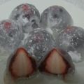 sprout☆'s cooksnap of when they made いちご大福.