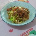 みっくんのおりーぶ's cooksnap of when they made 豚肉と残り野菜の回鍋肉風.