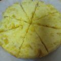 マーミーまま's cooksnap of when they made さつまいも入り☆ヨーグルトケーキ.