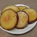ぽっぽぺぺ's cooksnap of when they made さつまいもの甘煮.