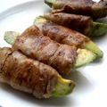 でかおちば's cooksnap of when they made ✿アボカドのお肉クルクル巻き✿.