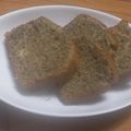 でっぱmaico's cooksnap of when they made 紅茶のパウンドケーキ.