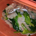 ■Ellie■'s cooksnap of when they made 韓国風ほうれん草のおひたし.