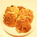 みおるが's cooksnap of when they made 簡単！ホットケーキミックスでスコーン☆.
