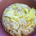 ▲▼ｍｉｋｉ's cooksnap of when they made きゃべつとツナの炒飯.