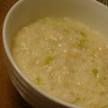 iketa's cooksnap of when they made 簡単絶品！明太×豆乳×チーズ リゾット.