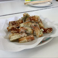 ぽりえちえれん's cooksnap of when they made ＊ちくわの天ぷら＊.