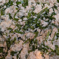 ダルママ2's cooksnap of when they made ゴマ香る♪ニガナの白和え.