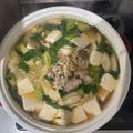 クックTCTUS1☆'s cooksnap of when they made 焼肉生だれで豚肉と長ネギモリモリ重ね鍋.