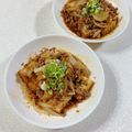 みぽぽ37's cooksnap of when they made 韓国の麻婆厚揚げ豆腐☆ひき肉☆夕食メイン.