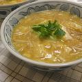 ともこキッチン's cooksnap of when they made 豆腐のえのき玉子あんかけ.
